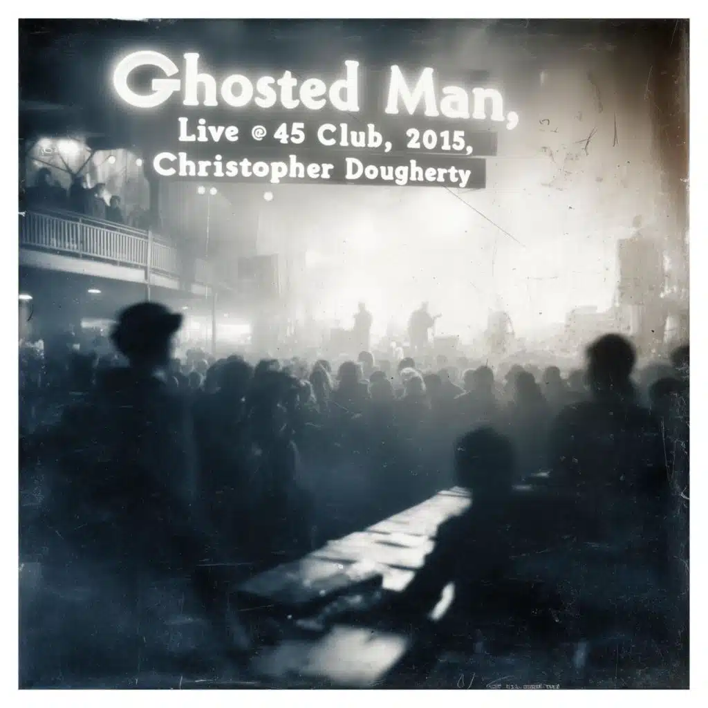 Ghosted Man (Bootleg)