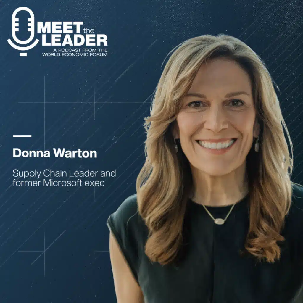 Former Microsoft Supply Chains Exec: What's needed to drive culture change for sustainability