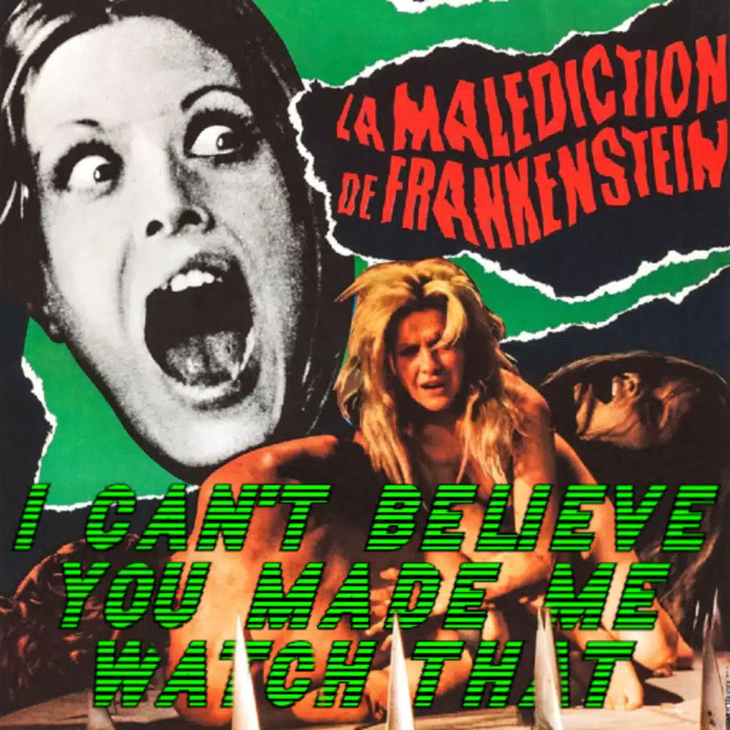 The Erotic Rites of Frankenstein (1973) feat. @brittneychristy