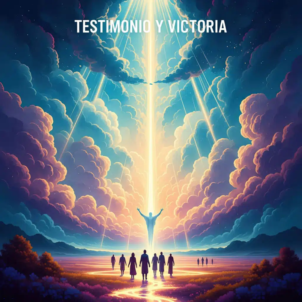 Trilogía: de Sombras a Eternidad Álbum 3 — Testimonio y Victoria (feat. EdenArt)