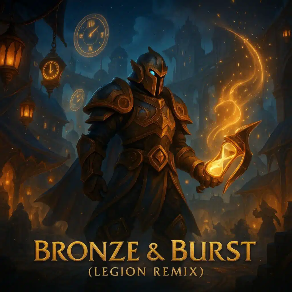 Bronze & Burst (Legion Remix)