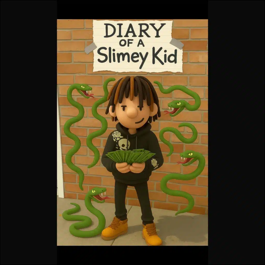 Diary of a Slimey Kid
