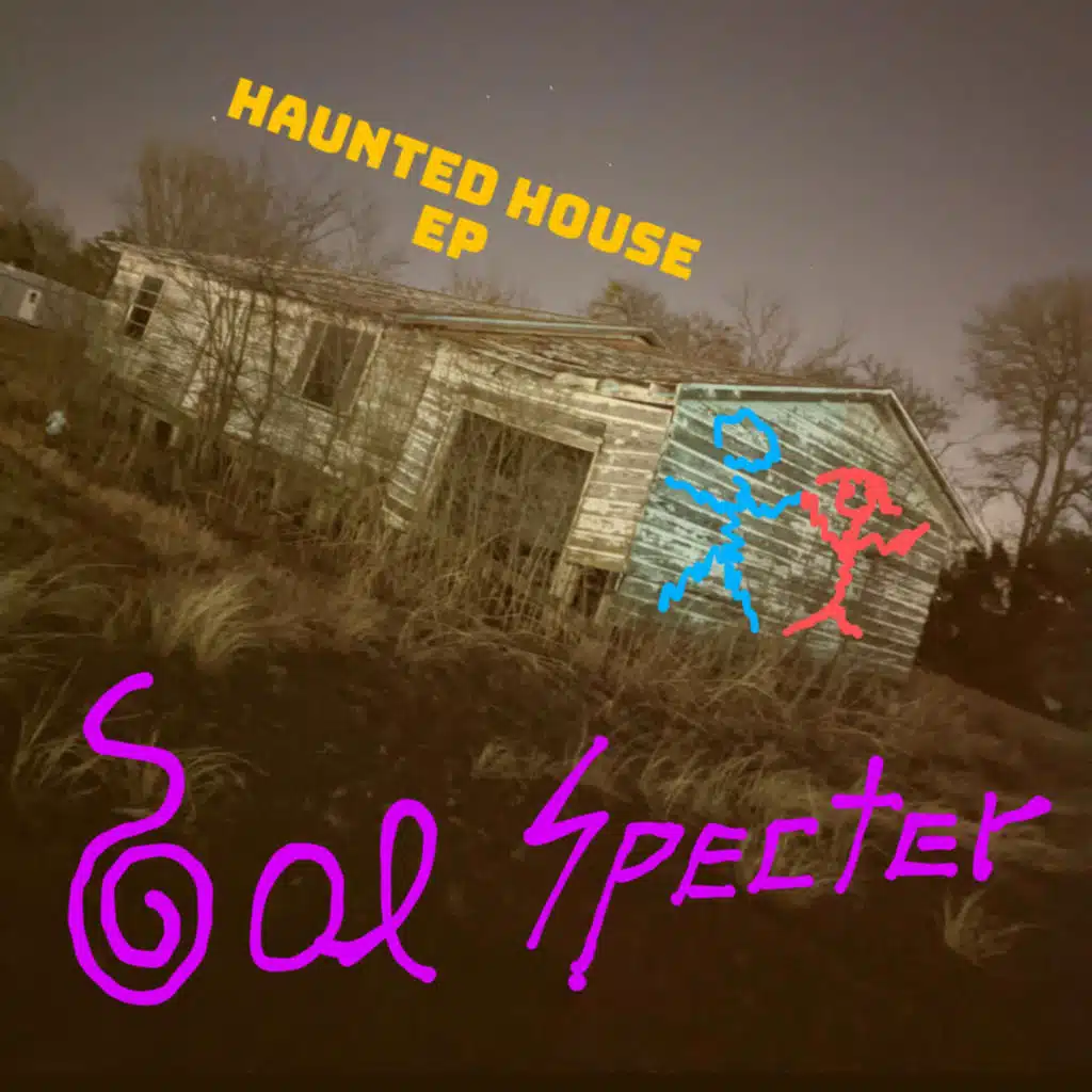HAUNTED HOUSE EP