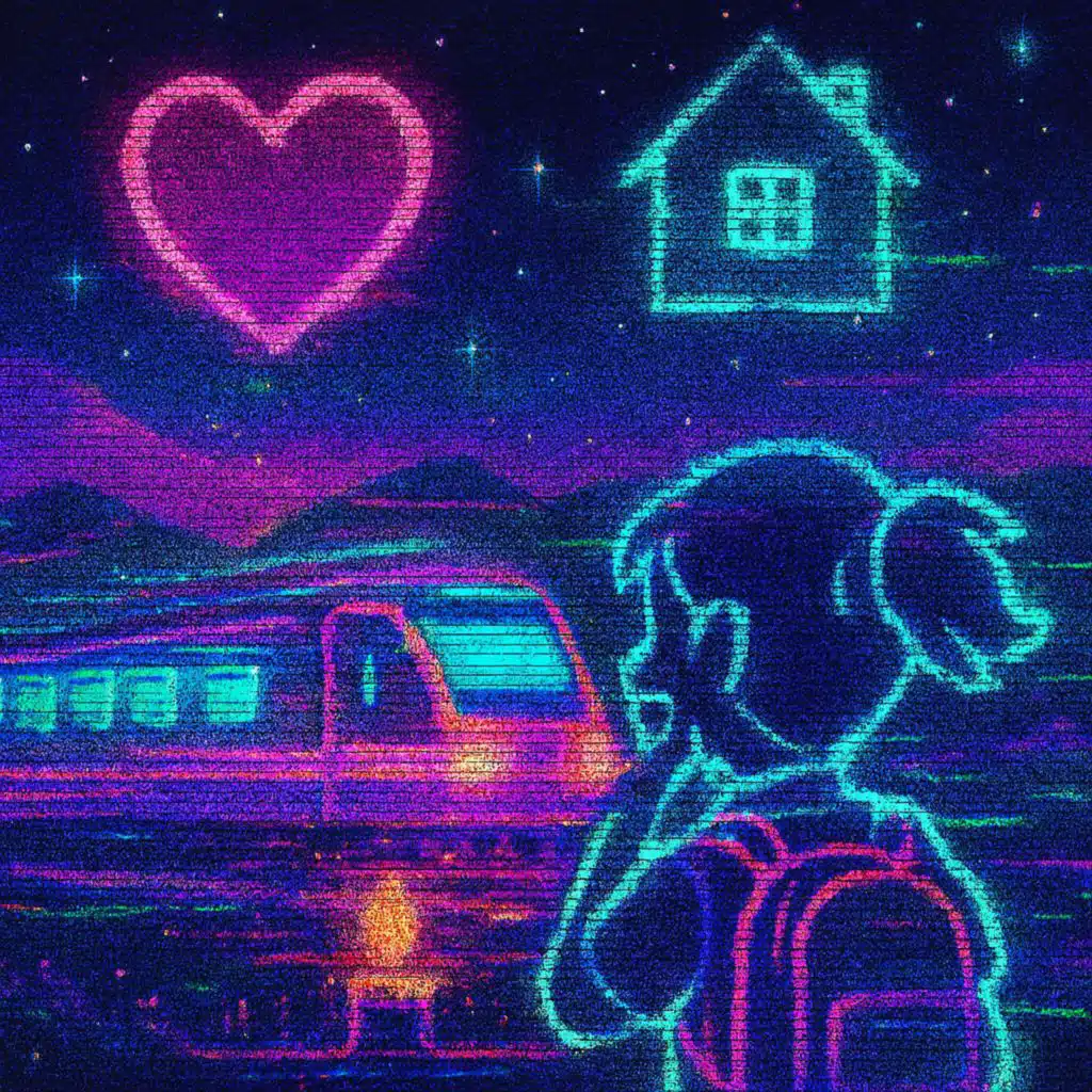 Back to hometown