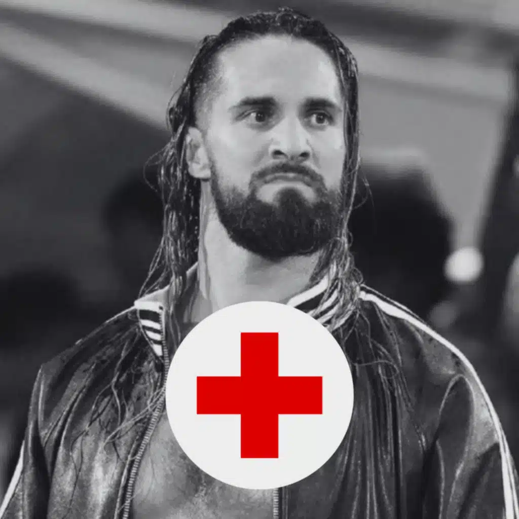 The Bludd Drop: Seth Rollins Injured at Crown Jewel?!