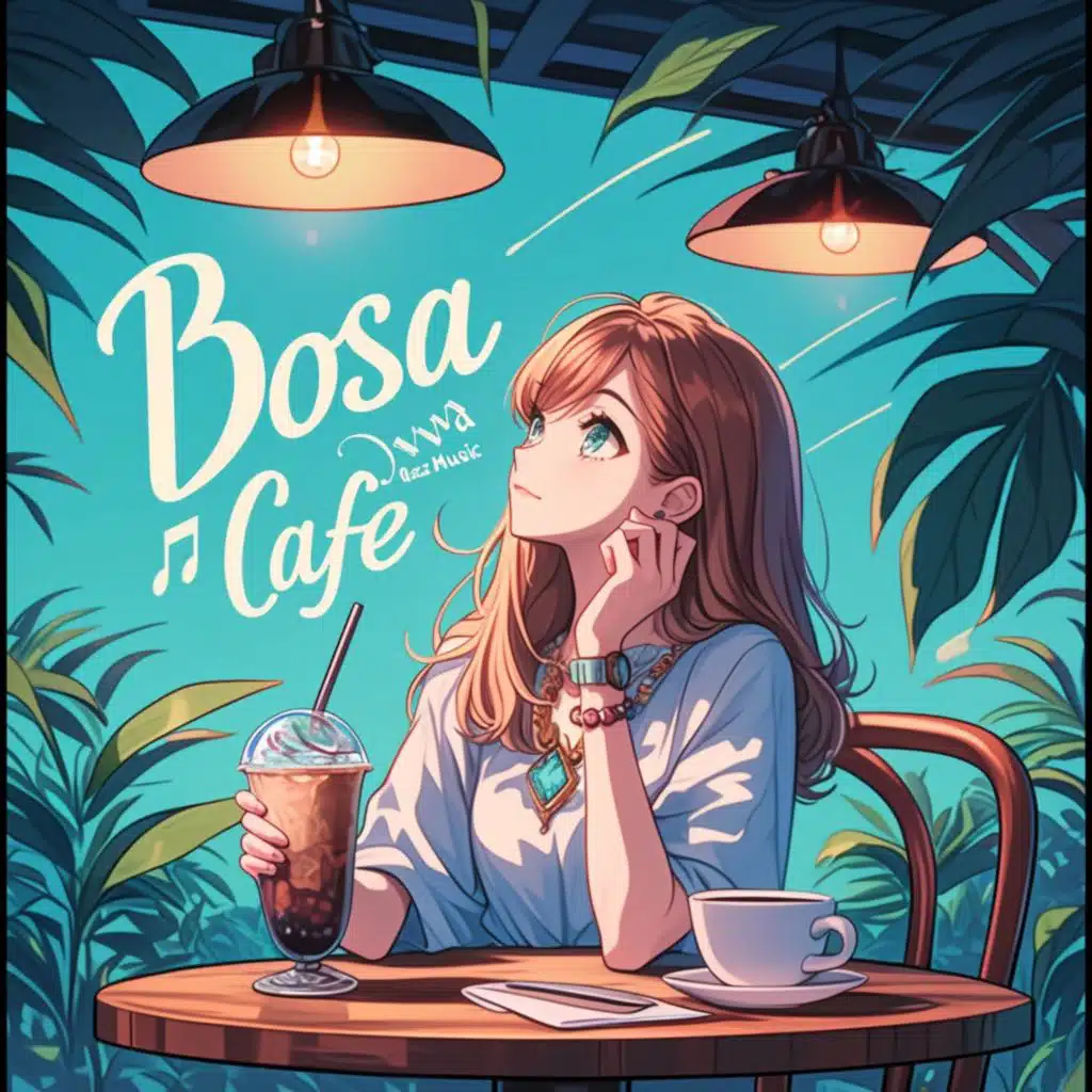 【作業用bgm ボサノバ ジャズ カフェ ミュージック】心を落ち着かせるスタバ bgm bossa nova jazz soothing chill jazz Bossa Nova cafe music