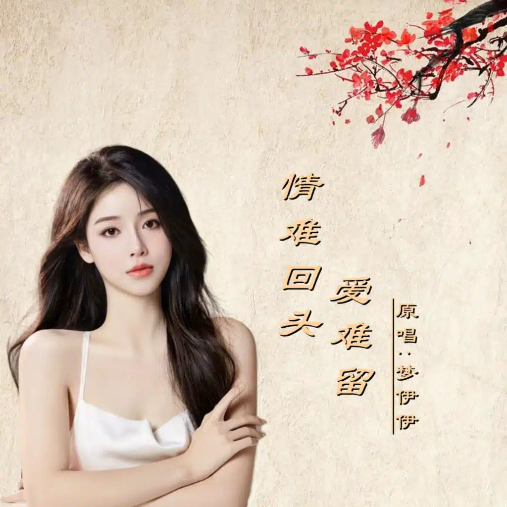 情难回头爱难留 (DJ版) [feat. 梦伊伊]