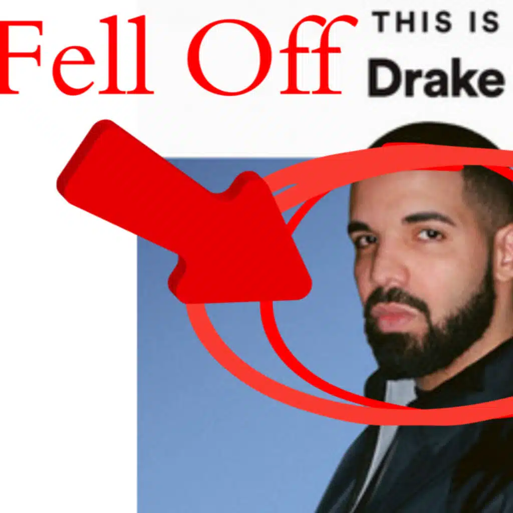 The Fall Of Young Money: How Drake proved he was never like us
