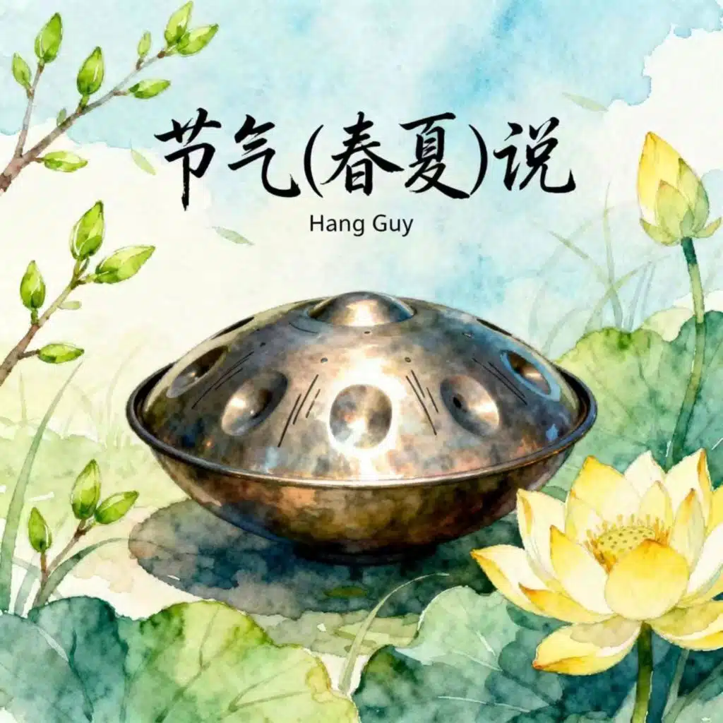 节气（春夏）说