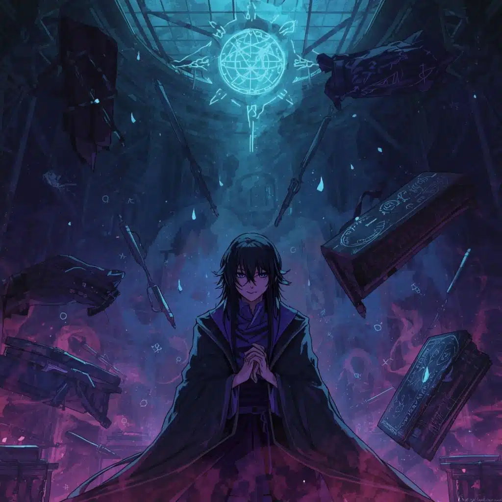 Cheat Sorcery: Echoes of the Forbidden Classroom