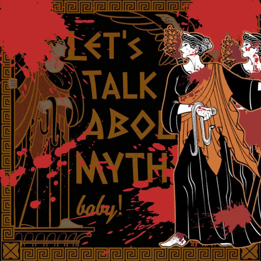 Let's F--k With the Patriarchy, LTAMB x the Missing Witches Podcast