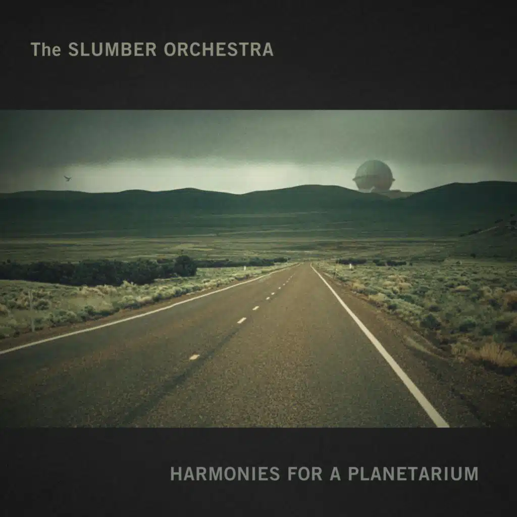 Harmonies For A Planetarium