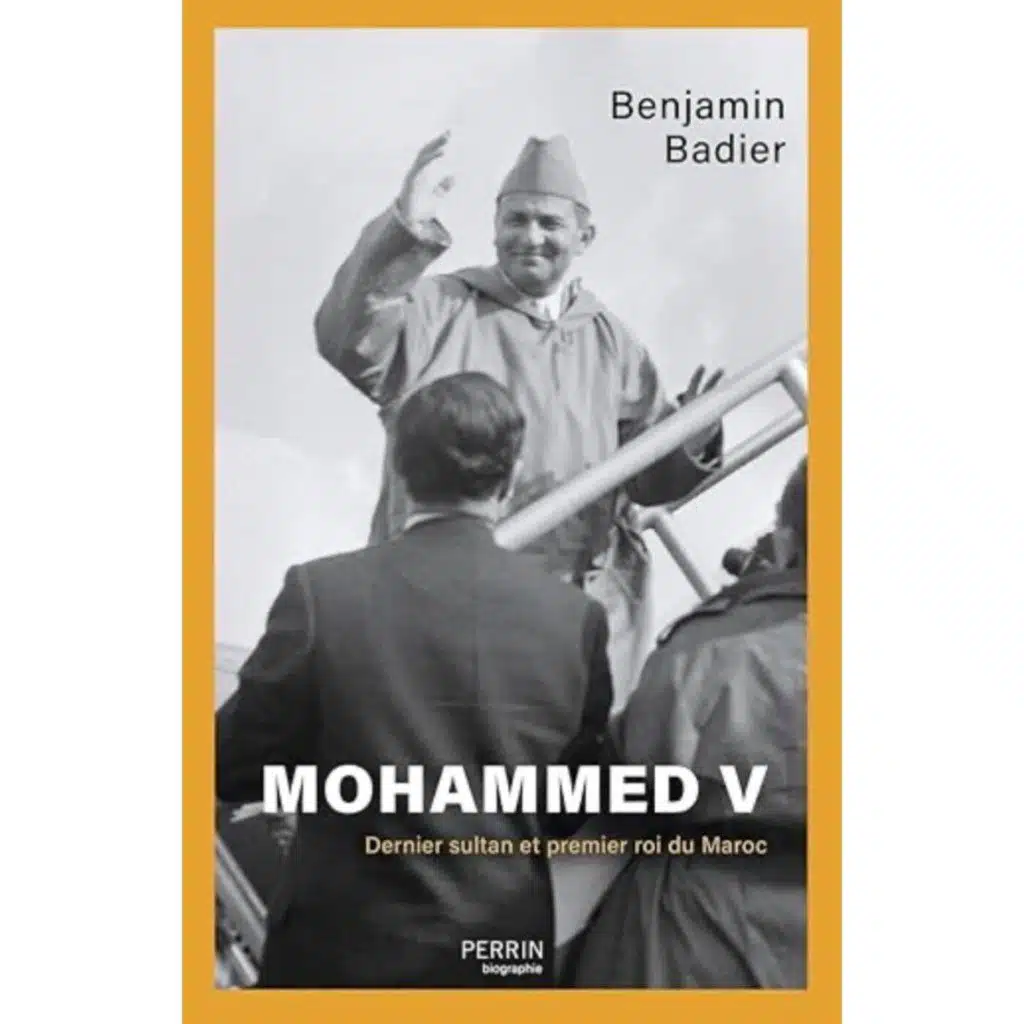 Mohammed V - Benjamin Badier