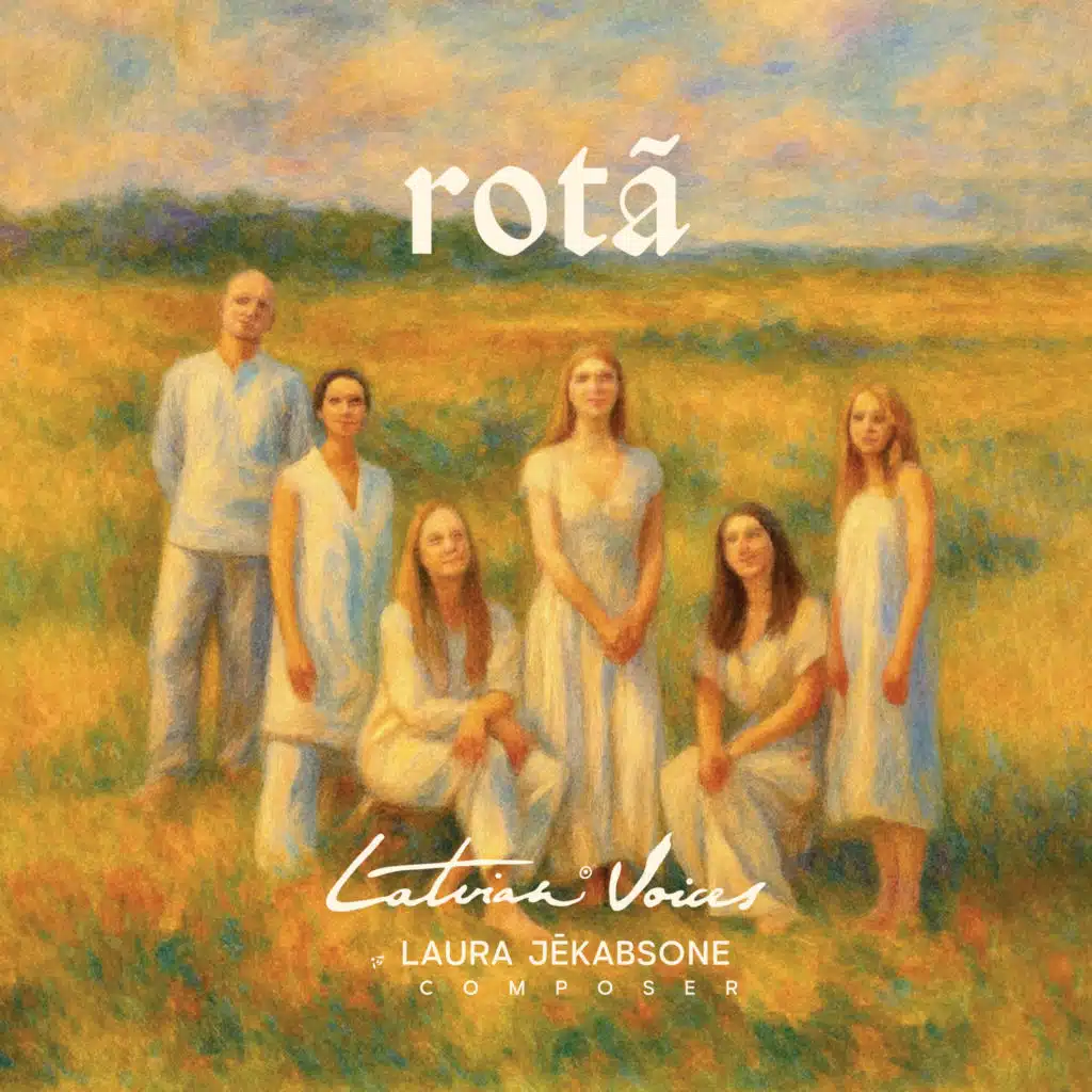 Latvian Voices & Laura Jekabsone