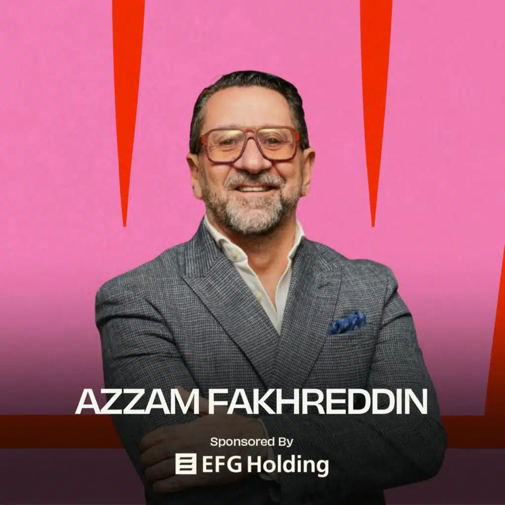 Azzam Fakhreddin on getting started in hospitality & his love for football