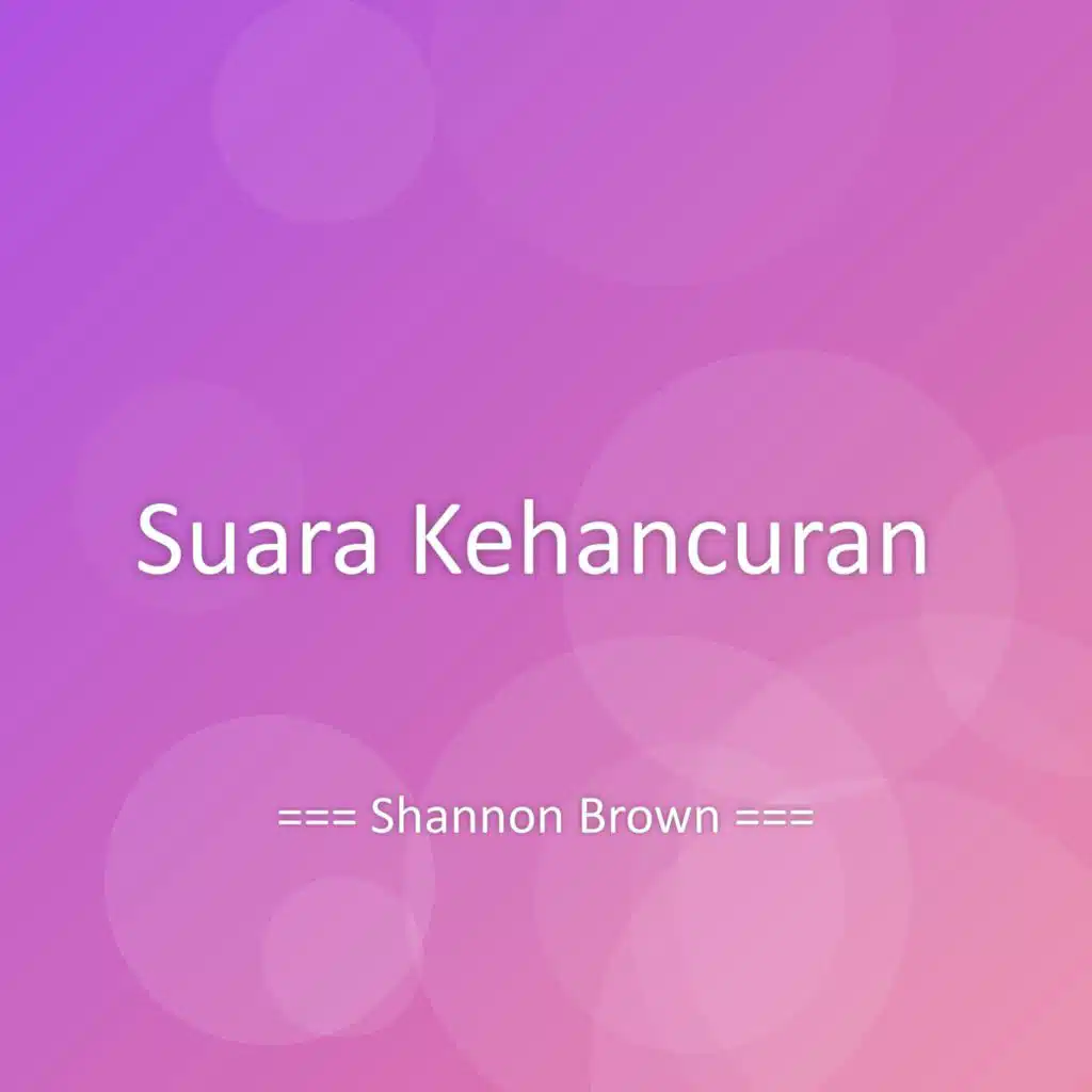 Suara Kehancuran