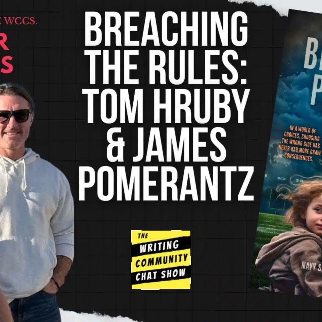 Navy SEAL to Big Ten Linebacker: Tom Hruby & James Pomerantz | Inside The Breacher's Playbook.