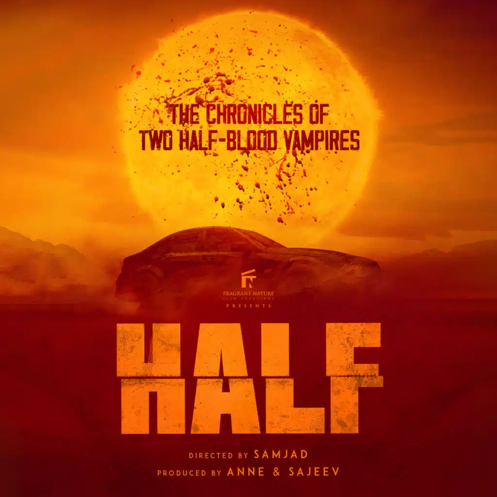 Vengeance Is Coming (From "Half")