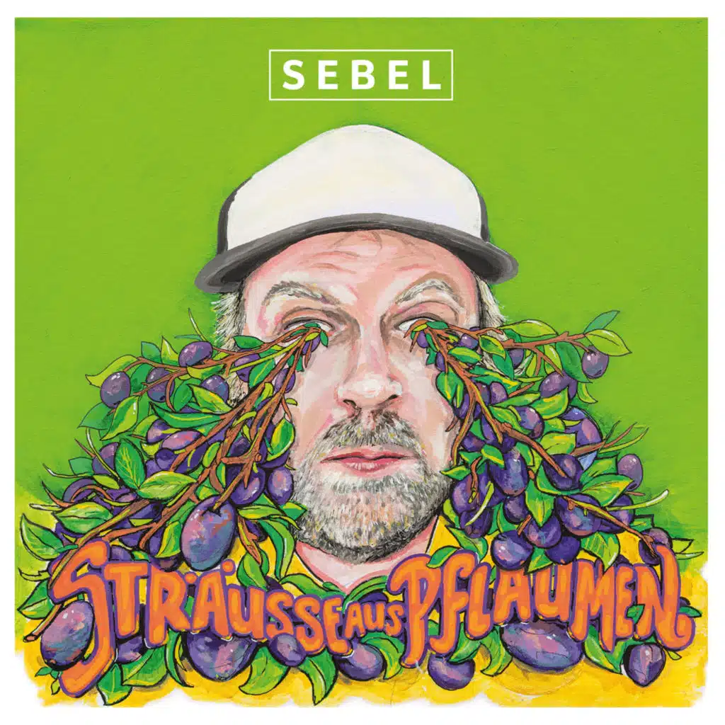 Sträusse Aus Pflaumen