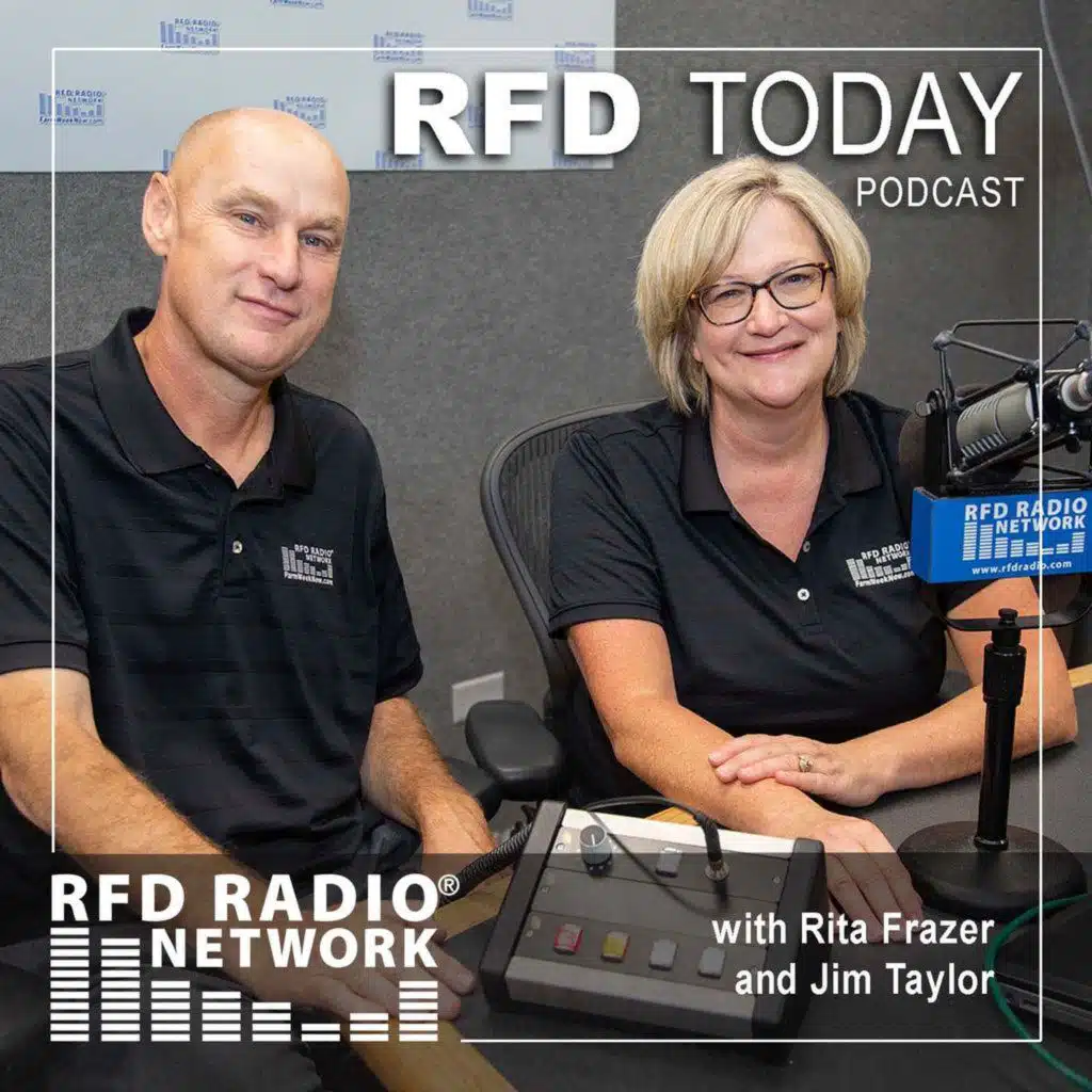 RFD Today October 13, 2025