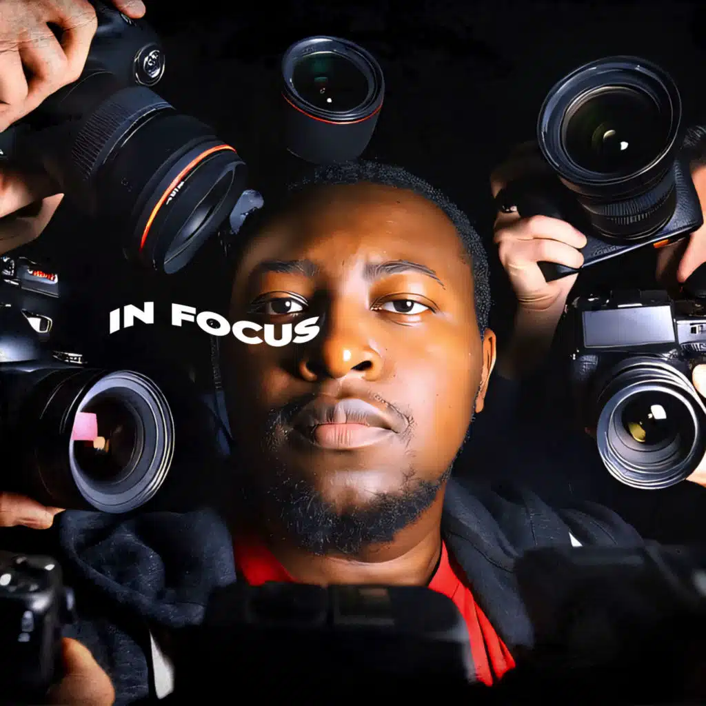 In Focus (feat. Clizia De Luca)