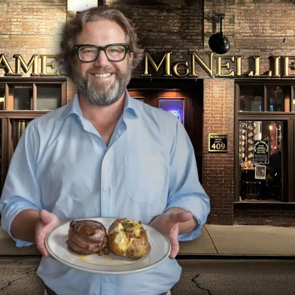 He Hid on a Keg During His Pub’s Opening Day. Now He Runs 27 Restaurants in Oklahoma and Arkansas