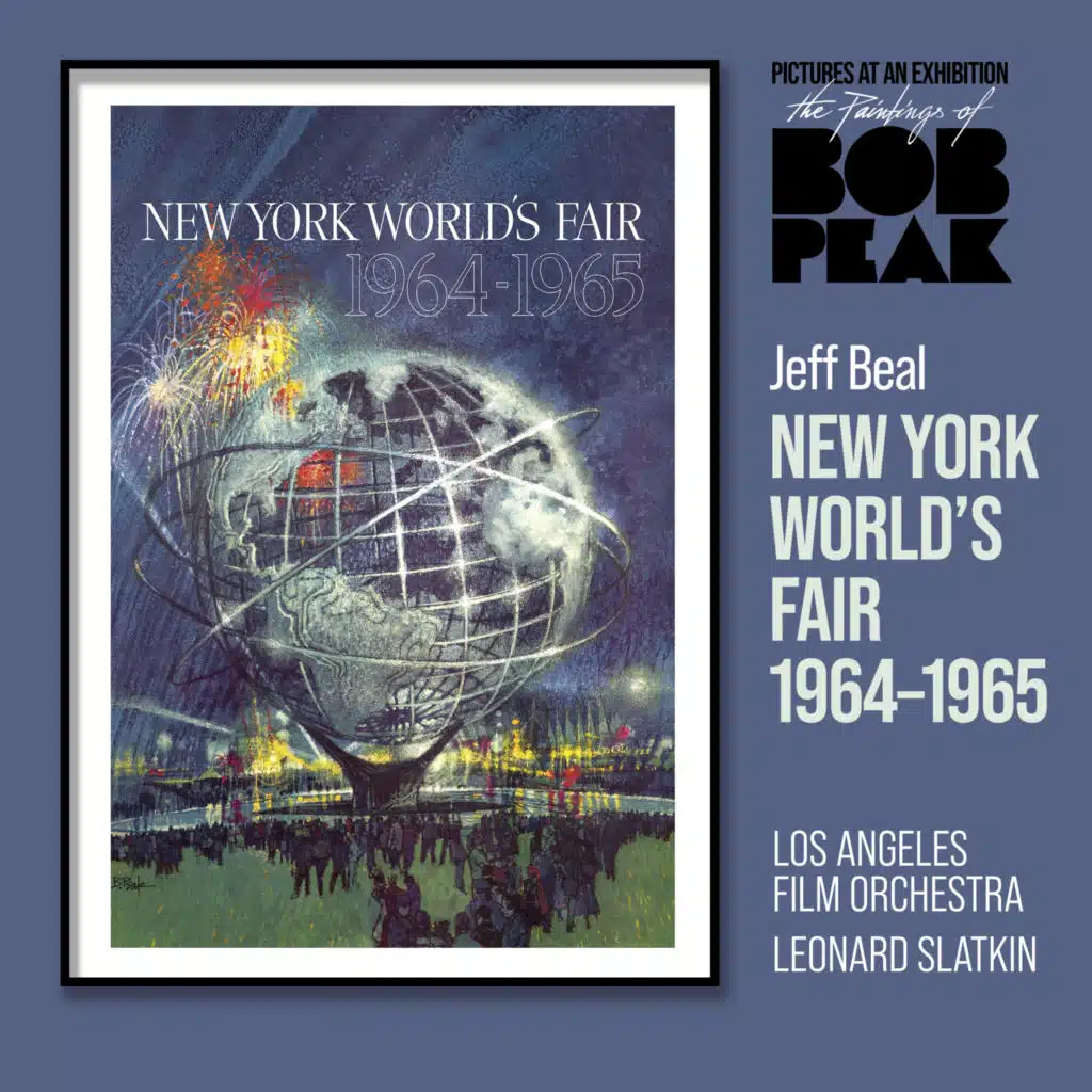 New York World’s Fair 1964-1965