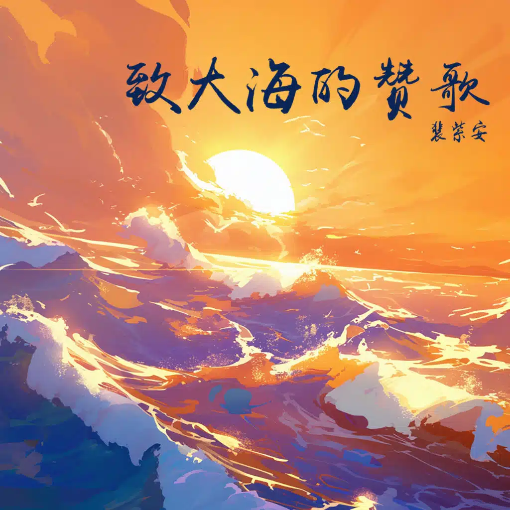 致大海的赞歌