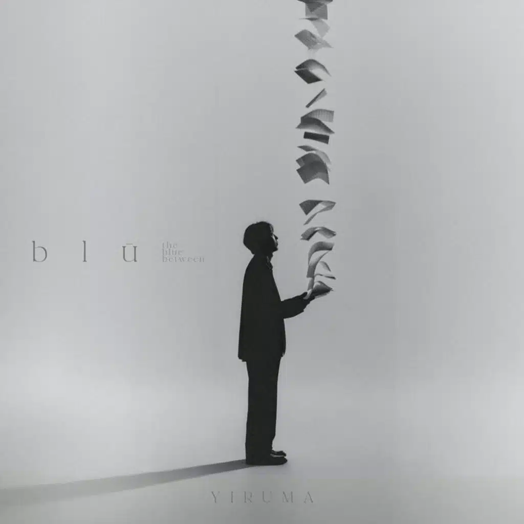 b l ū - the blue between