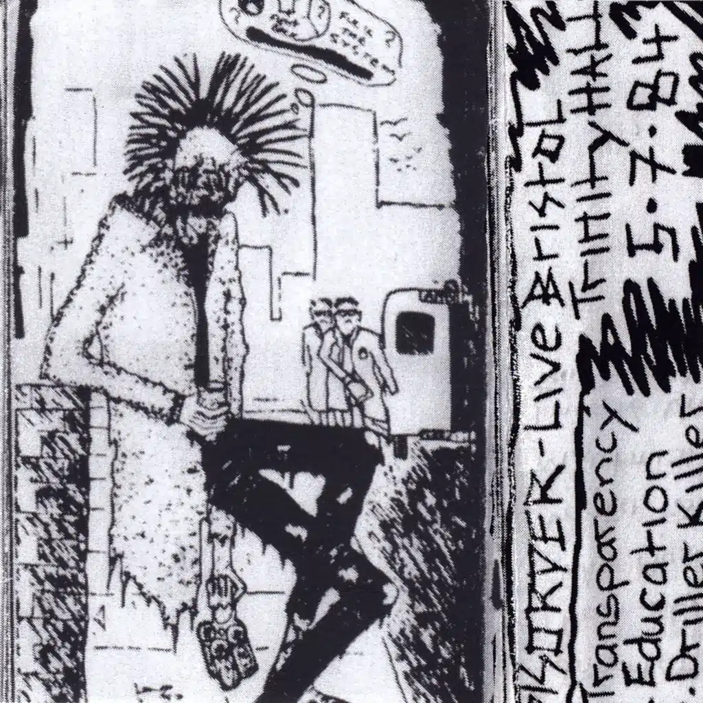 Trinity Hall Bristol 1984 (Live)