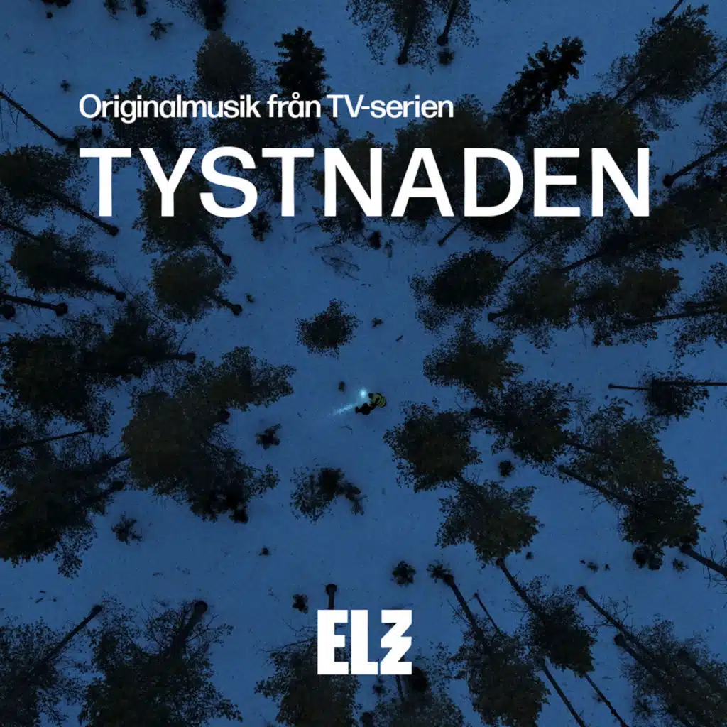 Tystnaden (Originalmusik från TV-serien)