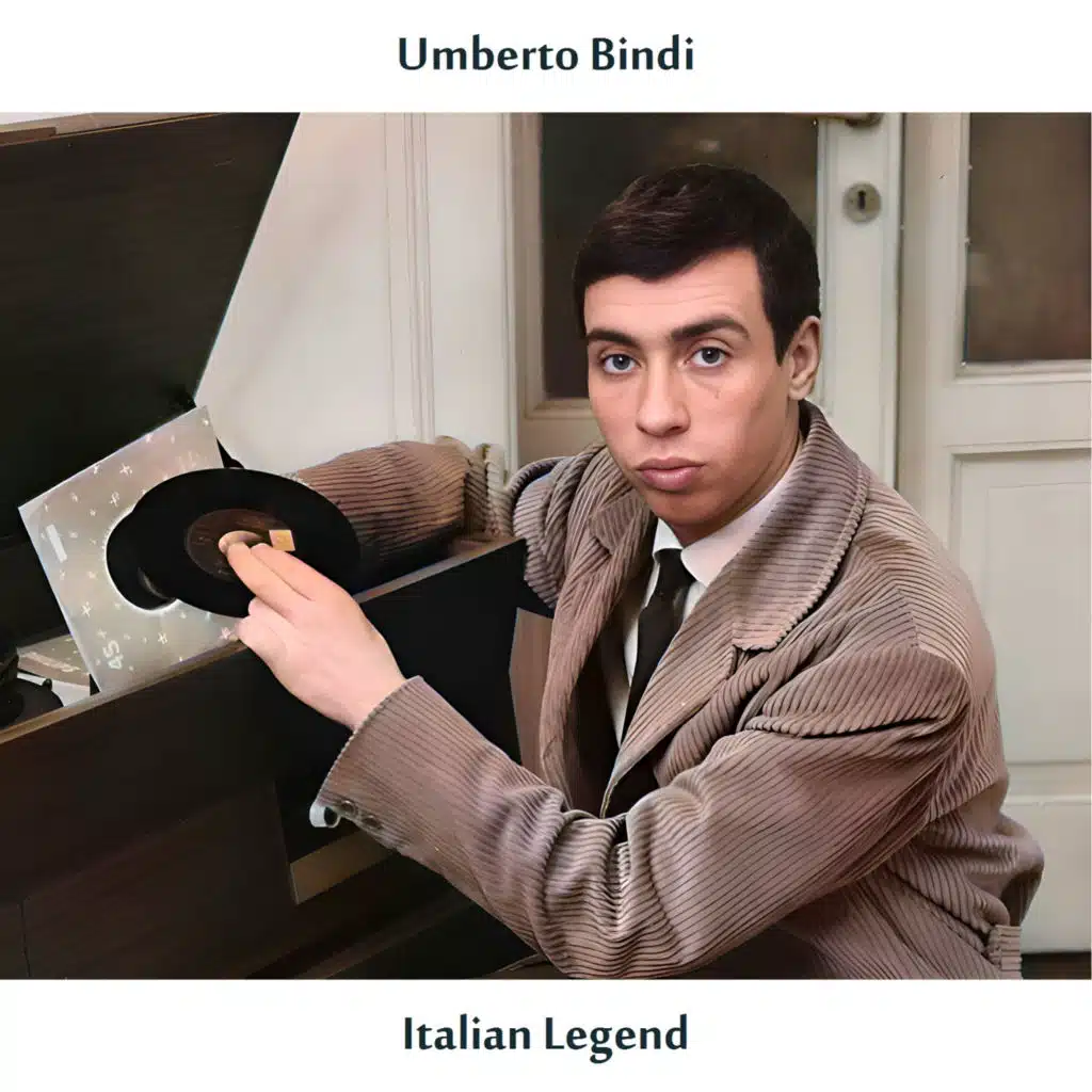 Umberto Bindi