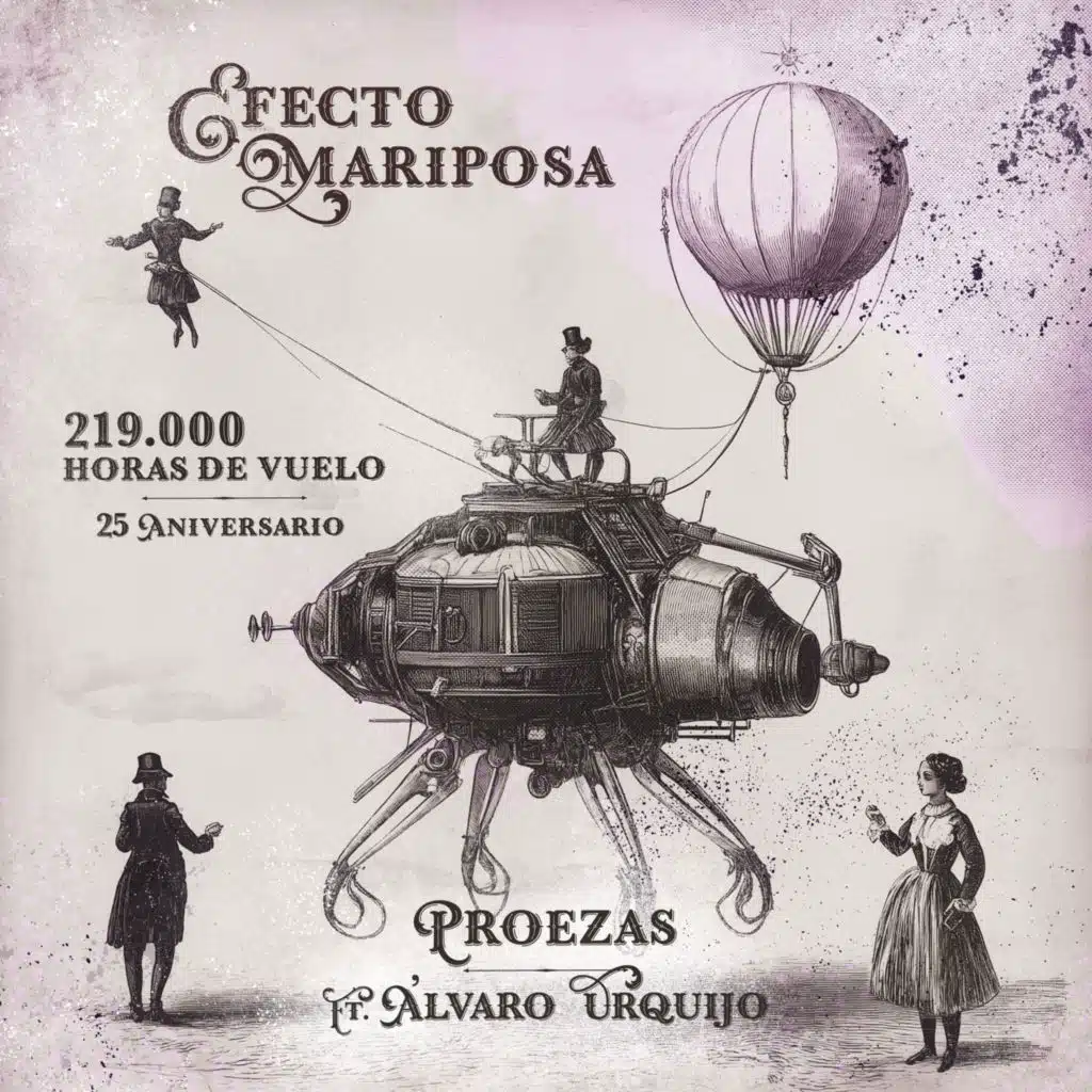 Proezas (25 Aniversario) [feat. Alvaro Urquijo]