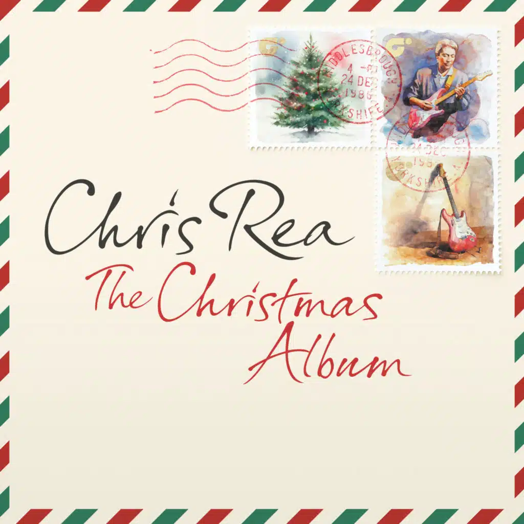 The Christmas Album
