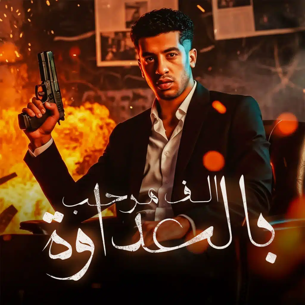 الف مرحب بالعداوة