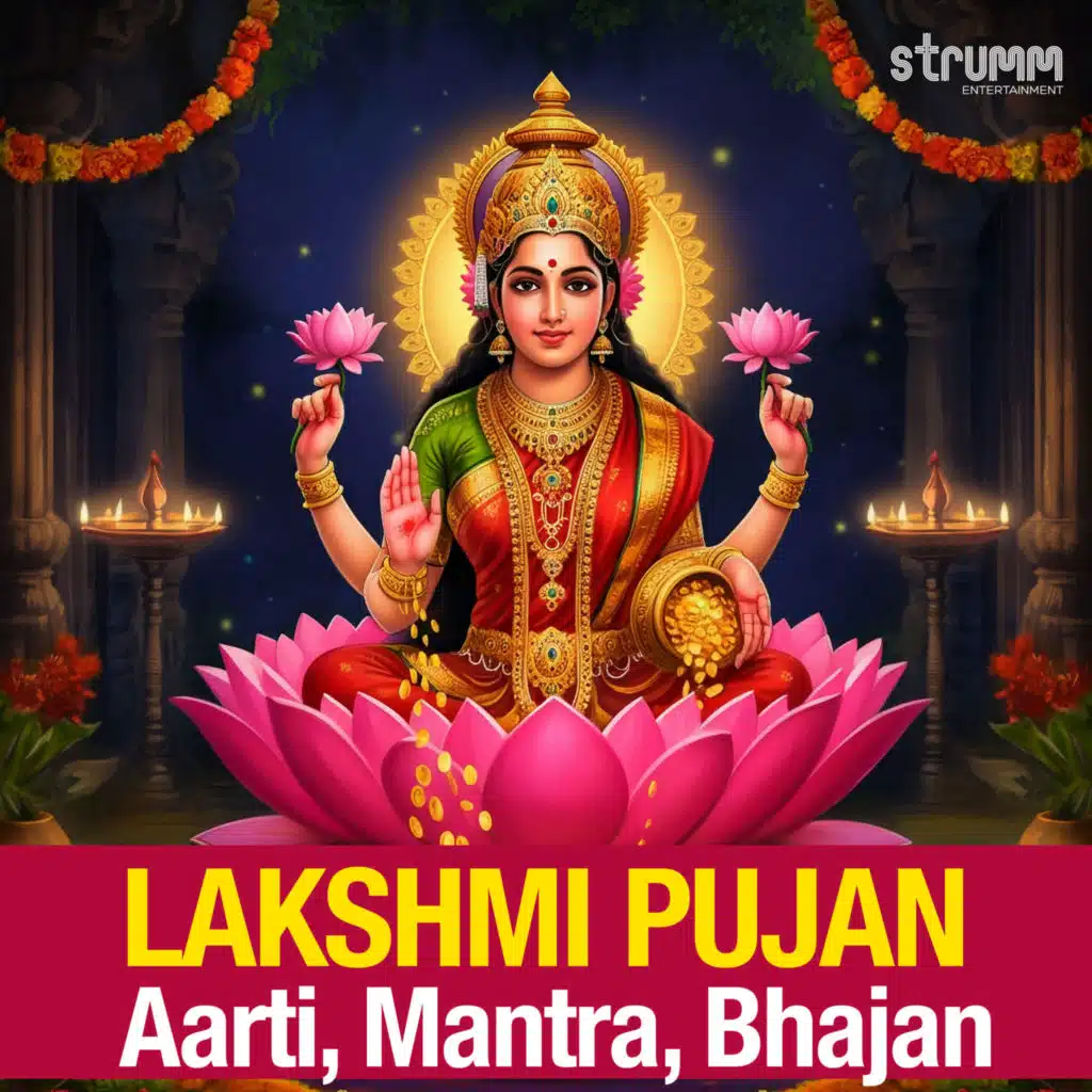 Mata Lakshmi Mere Ghar Mein