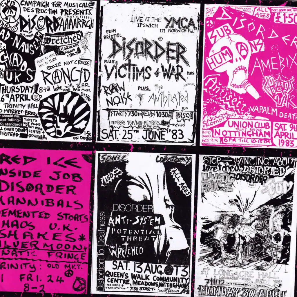 Live at the Boat Club 1983 (Live)