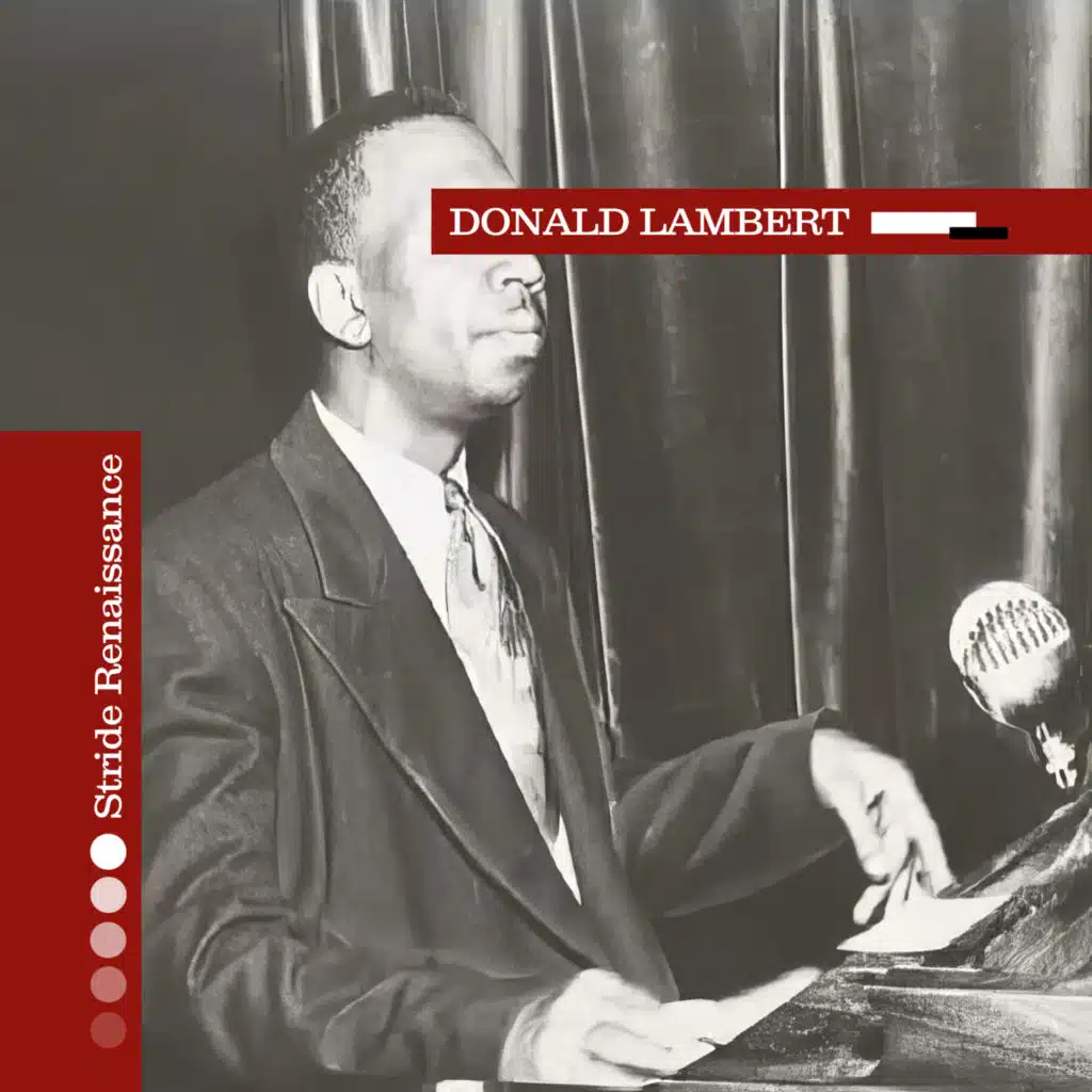 Donald Lambert