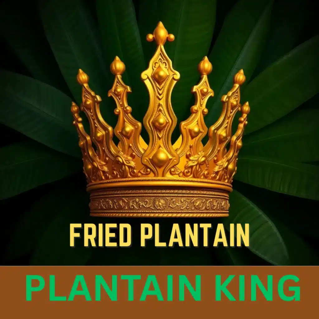 Fried Plantain