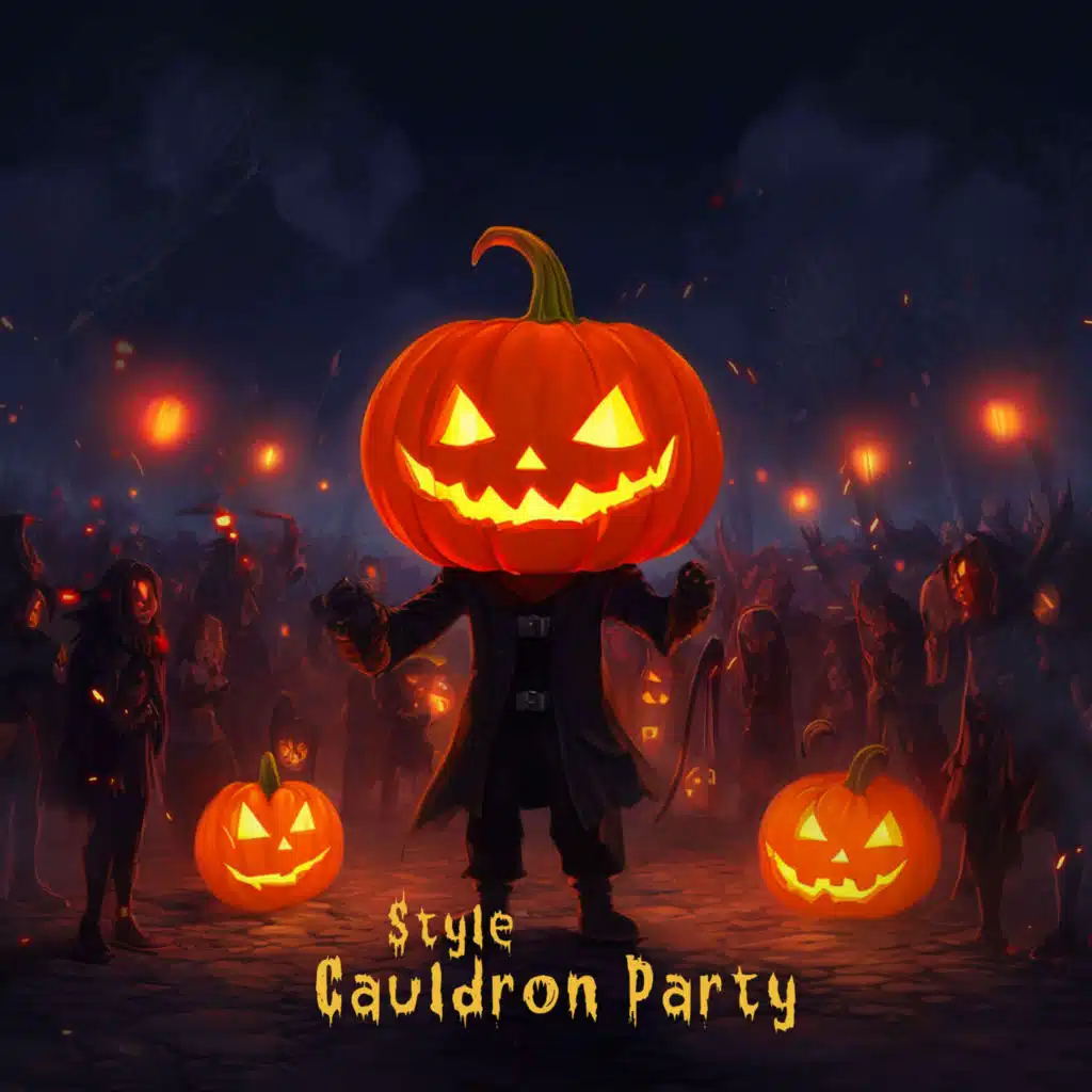 Cauldron Party