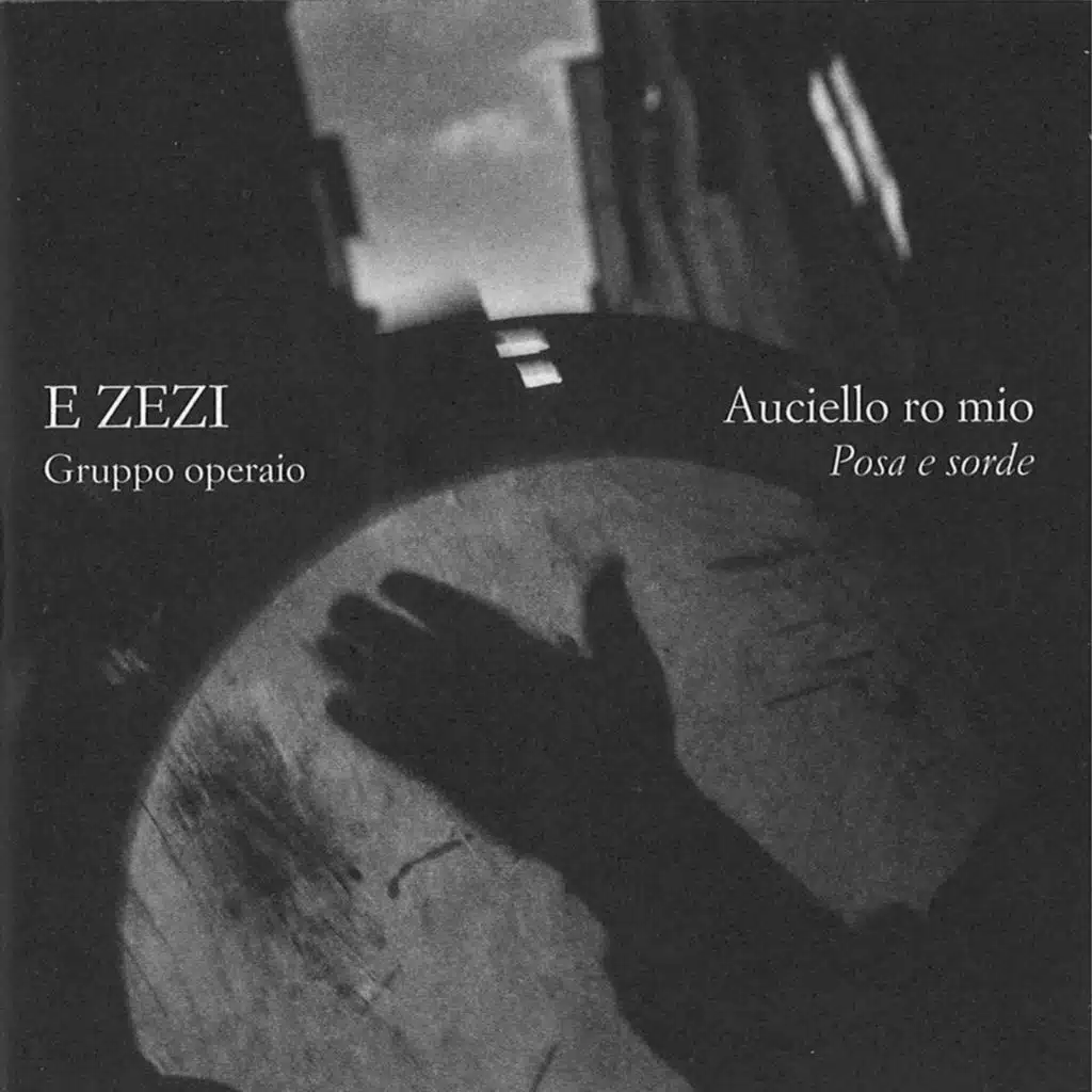 Auciello ro mio Posa e sorde