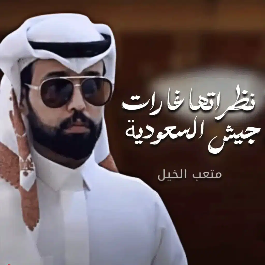 شيلة نظراتها غارات جيش السعوديه