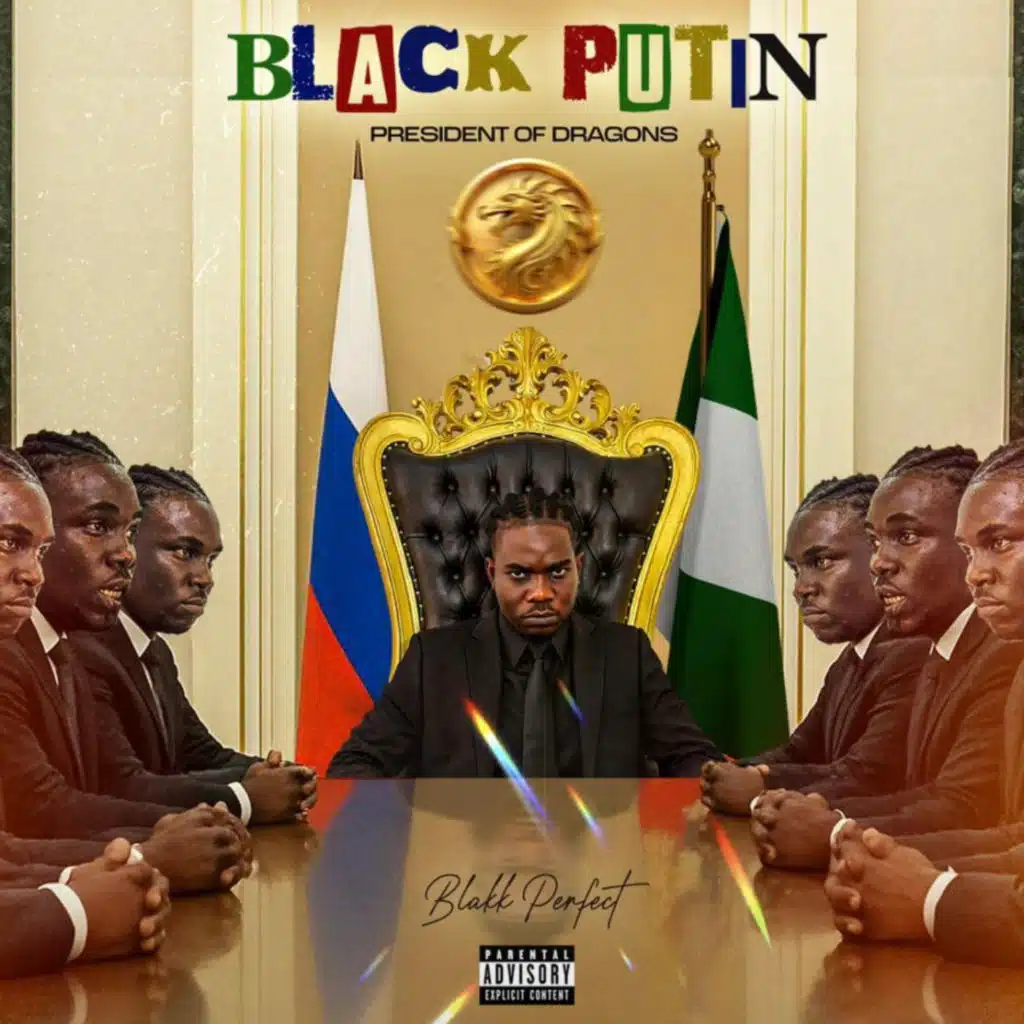 Black Putin