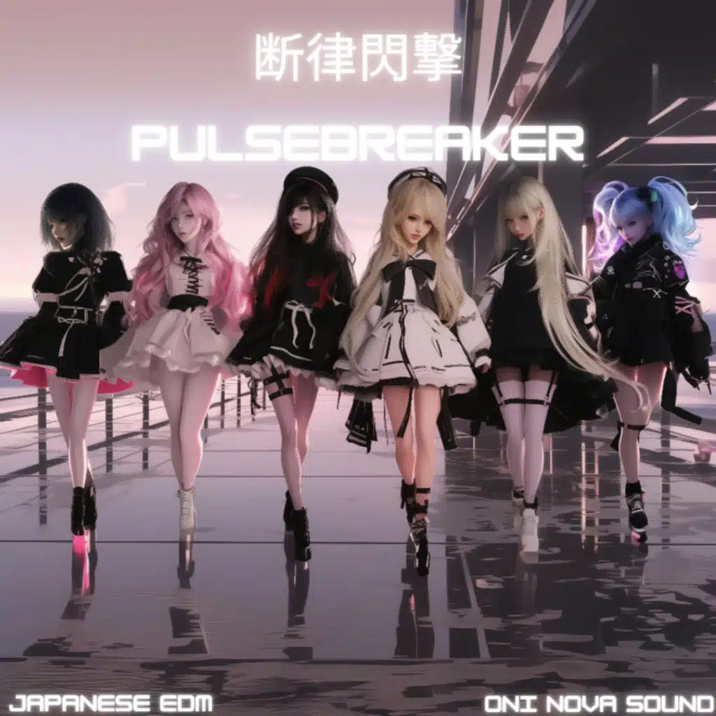Pulsebreaker Vol.16 断律閃撃
