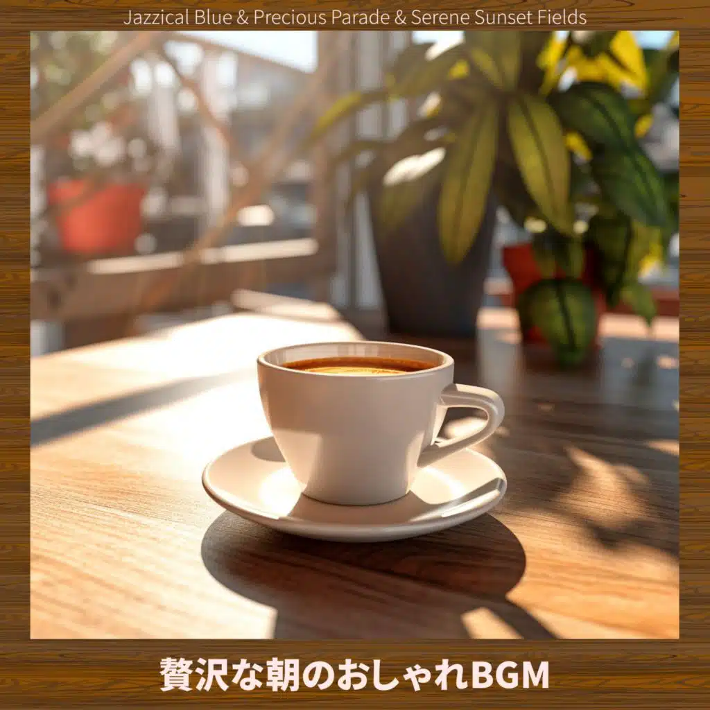 贅沢な朝のおしゃれBGM