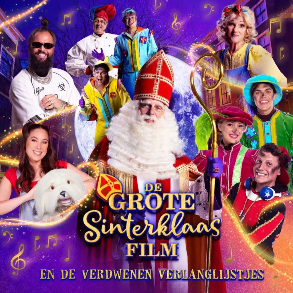 De Grote Sinterklaasfilm