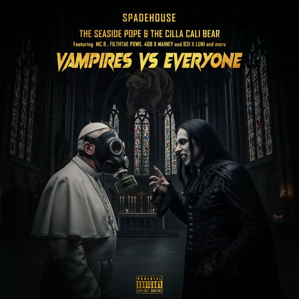 Vampires Vs Everyone