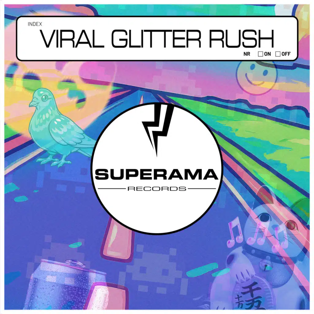Superama Records & Olivier Bibeau