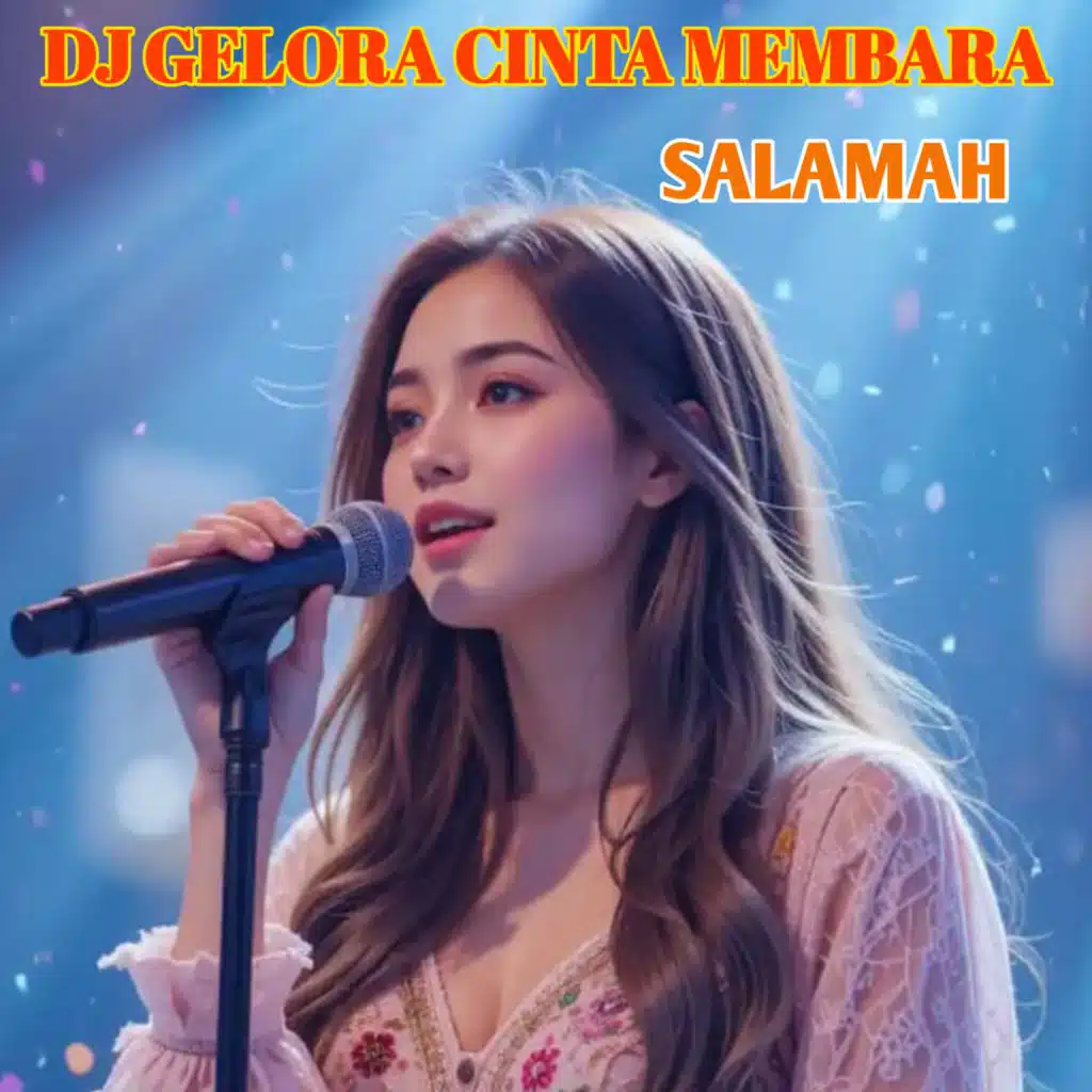 DJ GELORA CINTA MEMBARA