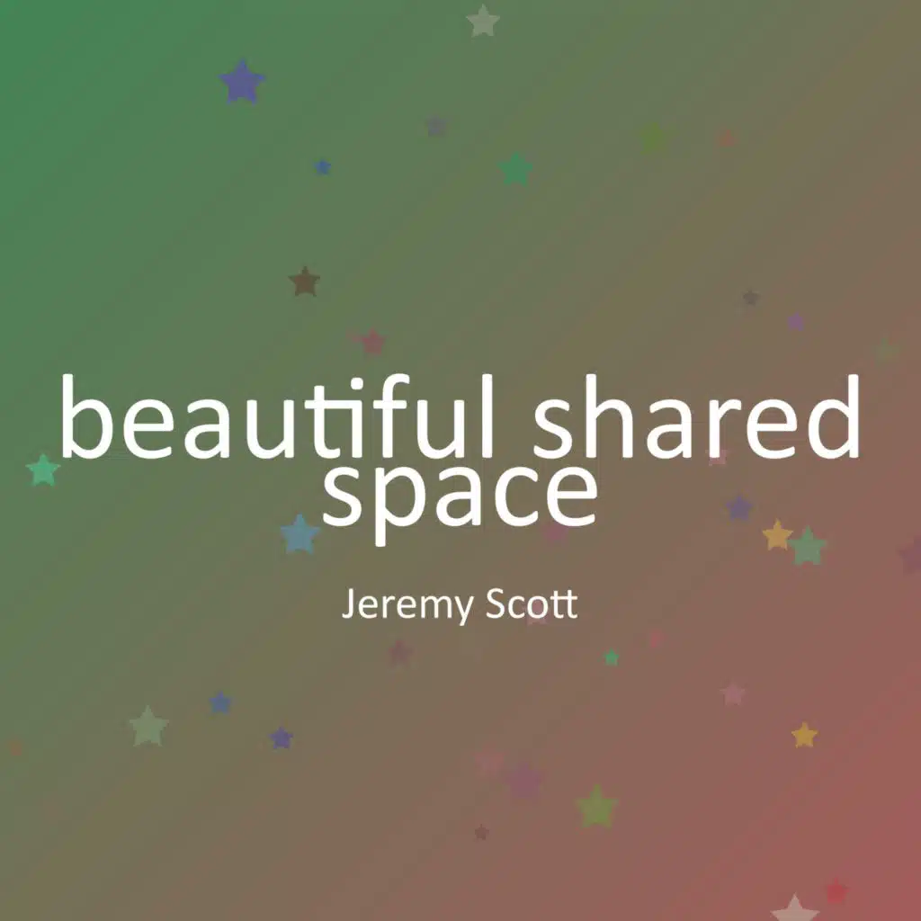 beautiful shared space